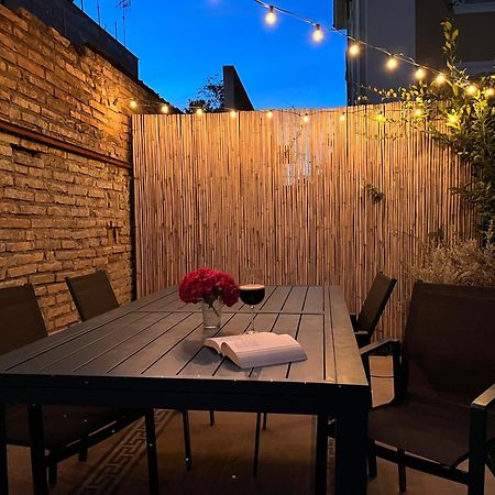 Giardino Al 9 Villa Roma Ngoại thất bức ảnh