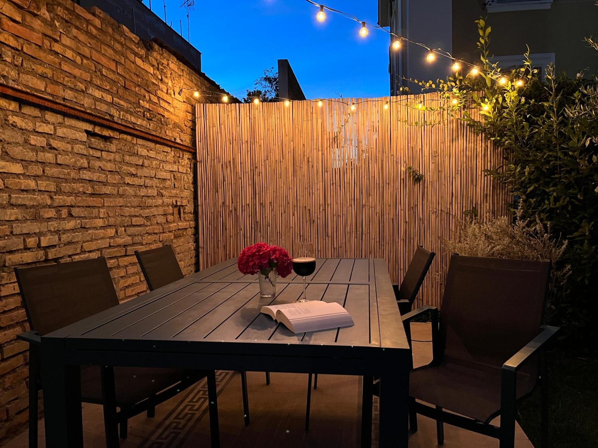 Giardino Al 9 Villa Roma Ngoại thất bức ảnh