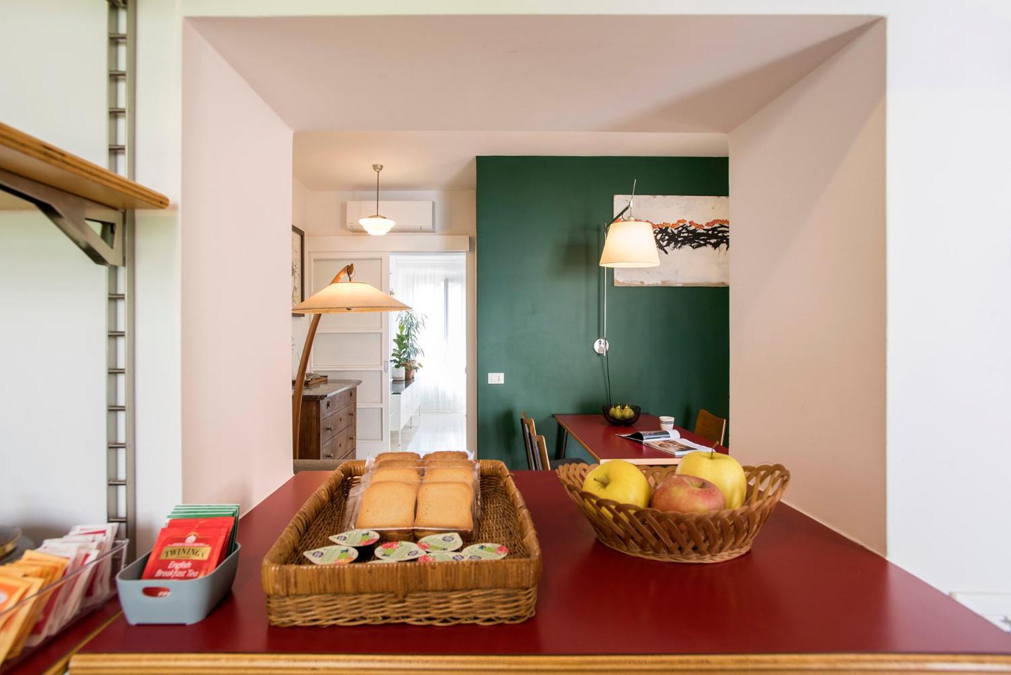 Giardino Al 9 Villa Roma Ngoại thất bức ảnh